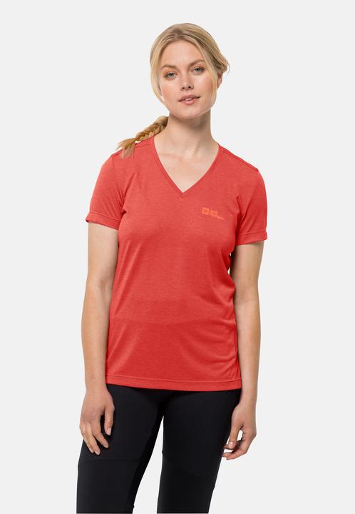 Actual product image Jack Wolfskin Crosstrail T Women (L)