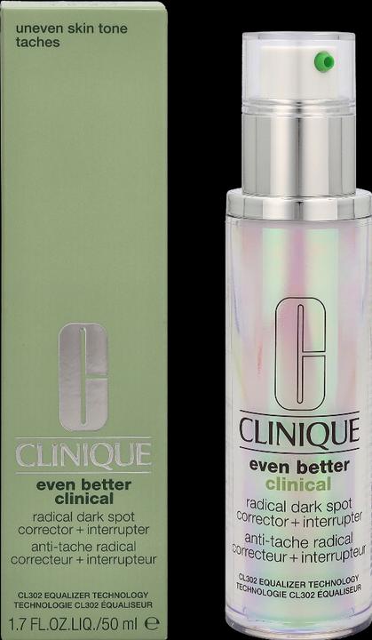 Actual product image Clinique Even Better Clinical
