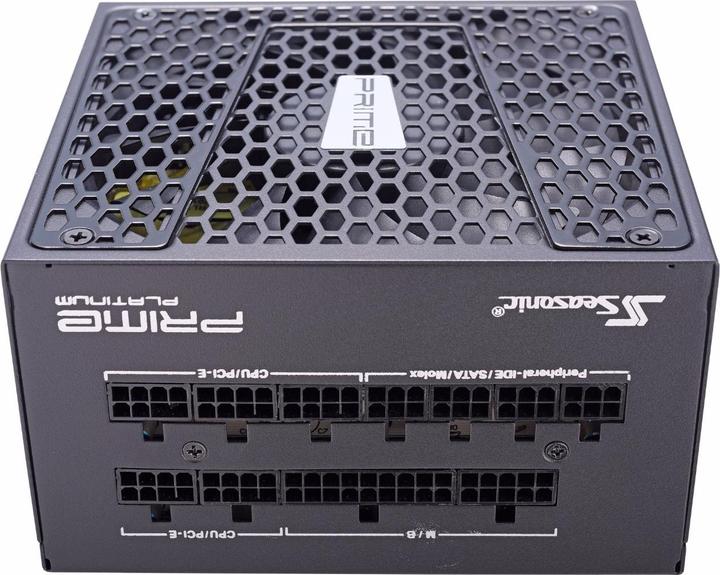 Produktbild Seasonic Prime Platinum (650 W)