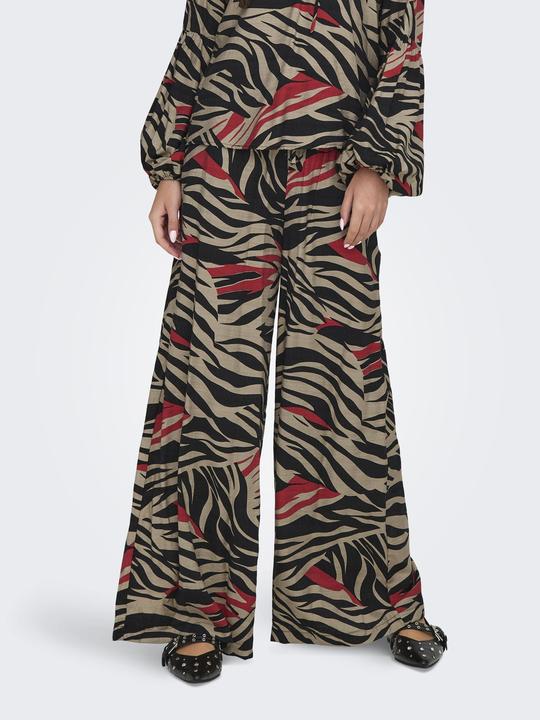 Produktbild JdY JDYPHILIPPA Weiter Beinschnitt Palazzohose Palazzohose (32)