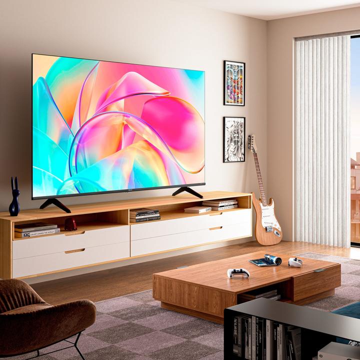 Produktbild Hisense 43E77KQ (43", LED, 4K, 2023)
