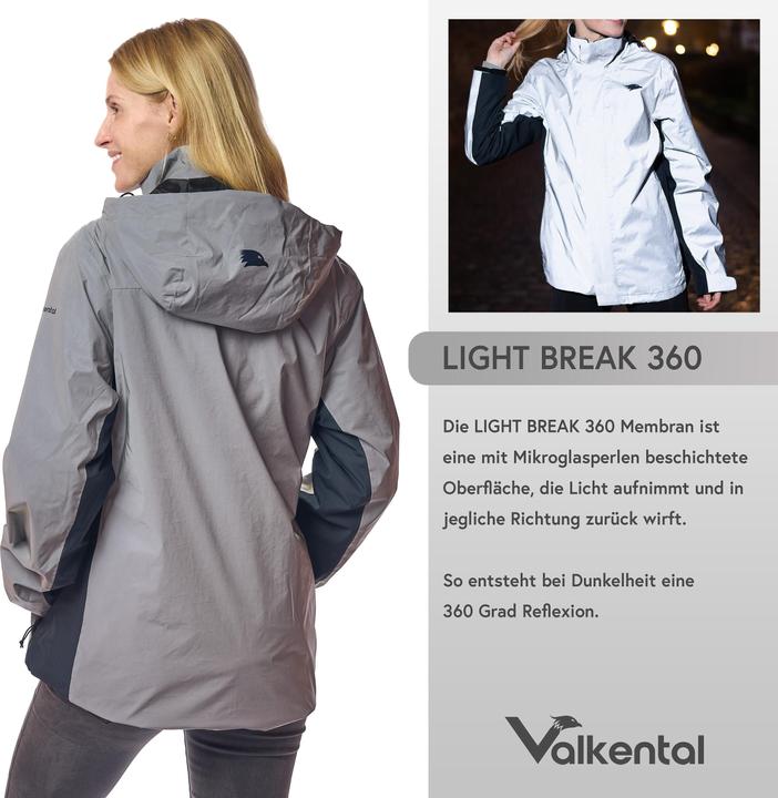Produktbild Valkental 3in1 Smart Jacket (M)