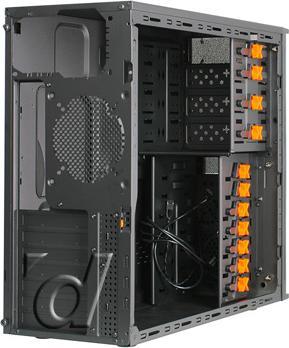 Actual product image Xigmatek Asgard II (ATX)