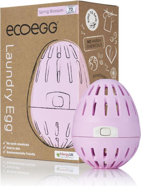 Produktbild Ecoegg Waschei (70 Waschgänge, Wäscheperlen)