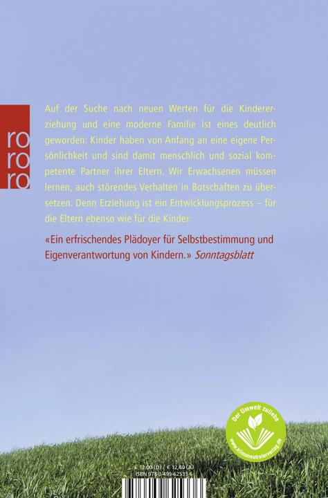Produktbild Dein kompetentes Kind (Deutsch, Jesper Juul, 2009)