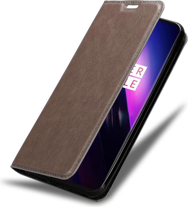 Immagine prodotto Cadorabo Copertina magnetica invisibile del libro (Oneplus 8)