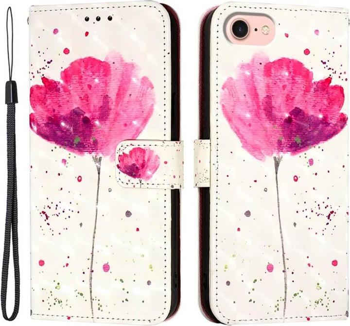 Actual product image Cover-Discount iPhone 16e - Etui Glitzer Effekt (Apple iPhone 16e)