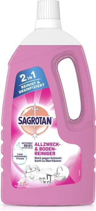 Produktbild Sagrotan 2in1 Allzweckreiniger 1,50 l