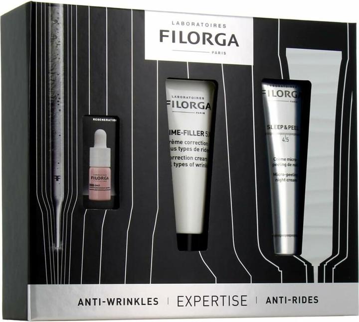 Produktbild Filorga Time-Filler Korrekturcreme Estuche 3 pz (Tagescreme)