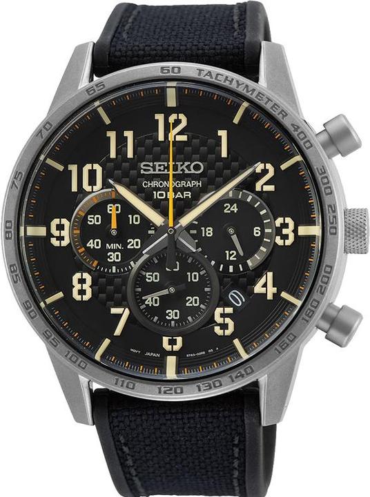 Image du produit Seiko Chronographe (Montre analogique, 45 mm)