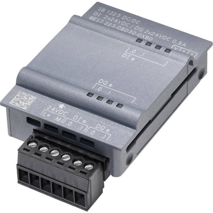 Produktbild Siemens Simatic S7-1200 SB1223 2DE/2DA 24VDC