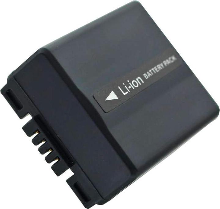 Actual product image Panasonic Battery CGA-DU06, CGA-DU07 Battery CGR-DU06 (Camera battery)
