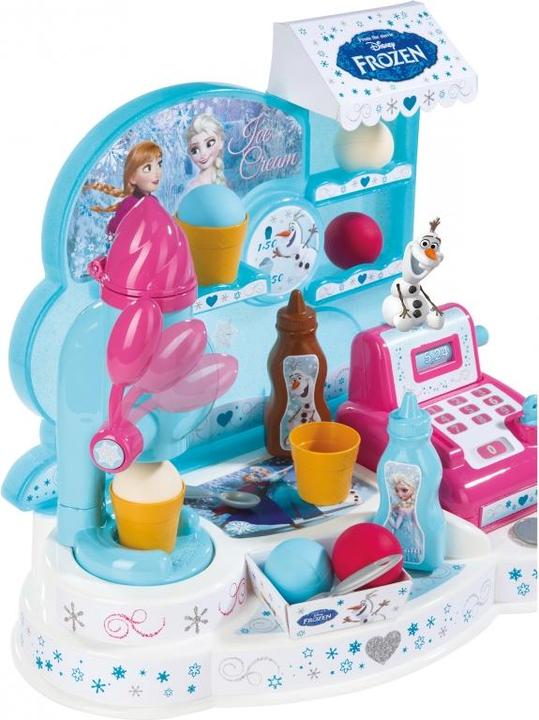 Actual product image Smoby Frozen Ice Shop