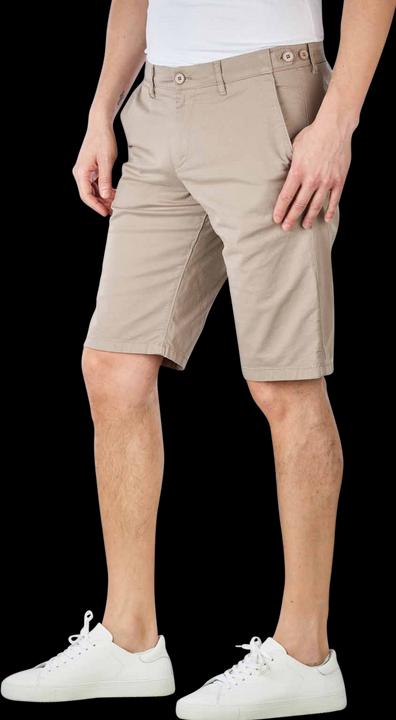 Actual product image Drykorn Krink Short Chino Brown (30)