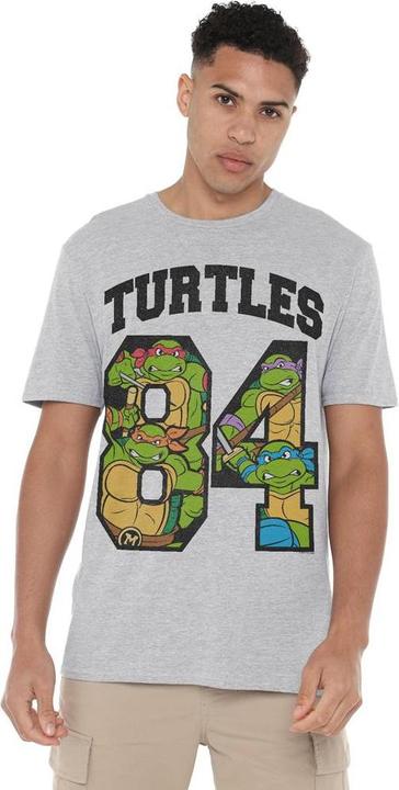 Immagine prodotto Teenage Mutant NT 84 Maglietta Tartarughe Uomo (L)