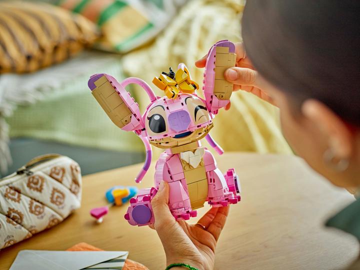 Produktbild LEGO Angel (43257, LEGO Disney)