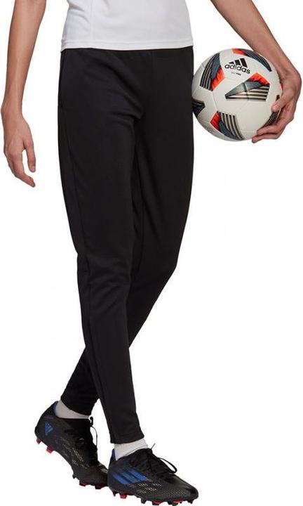 Actual product image adidas Spodnie damskie Entrada 22 Training Pants czarne HC0335 (2XL) (XXL)