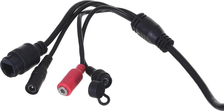 Image du produit Foscam - D4Z-W extérieur 4MP double bande Wifi PTZ (2304 x 1536 pixels)