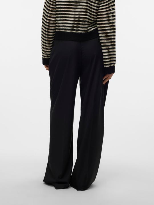 Image du produit Vero Moda VMHAILEY Hohe Taille Hose Hose mit weitem Beinschnitt (W40/L32)
