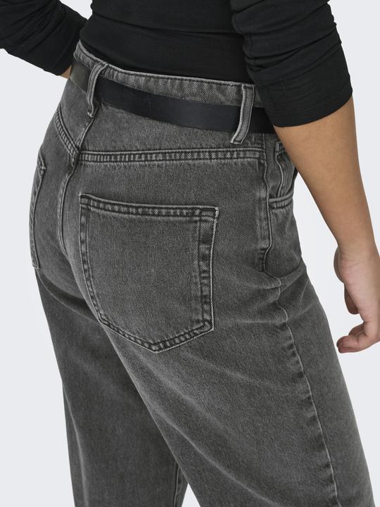 Image du produit Only Coupe droite Taille moyenne Jeans Straight-Fit jeans (W27/L30)