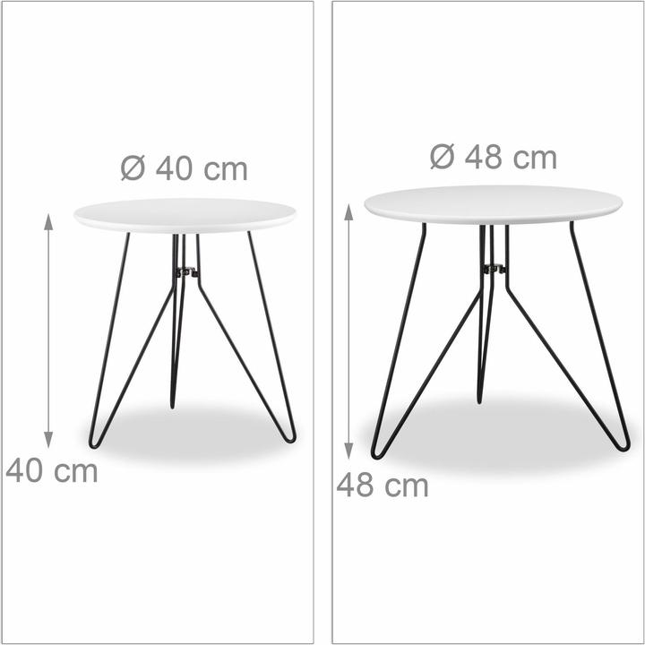 Actual product image Relaxdays Children shelf