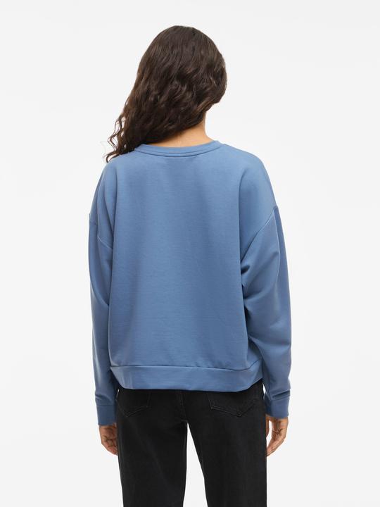Immagine prodotto Vila VIELSK Rundhals Langärmeliges Sweatshirt (XS)