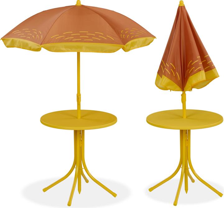 Image du produit Relaxdays Ensemble camping