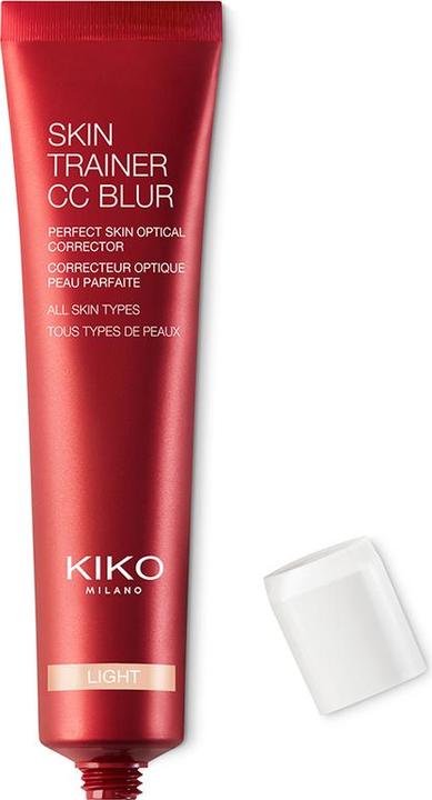Actual product image KIKO Milano Skin Trainer CC Blur (01 Light)