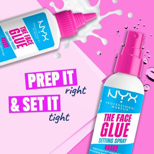Actual product image NYX Professional Make-Up Nyx The Face Glue (Transparent)
