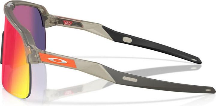 Actual product image Oakley Sutro Lite - Prizm (Matte grey ink, Prizm Road)