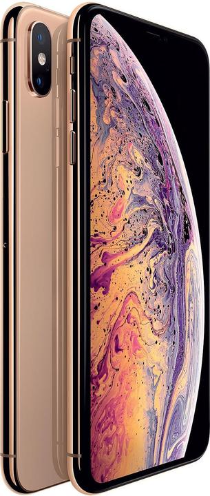 Re!commerce iPhone Xs Max (256 GB, Oro, 6.50", 12 Mpx, SIM + eSIM, A / Come nuovo)