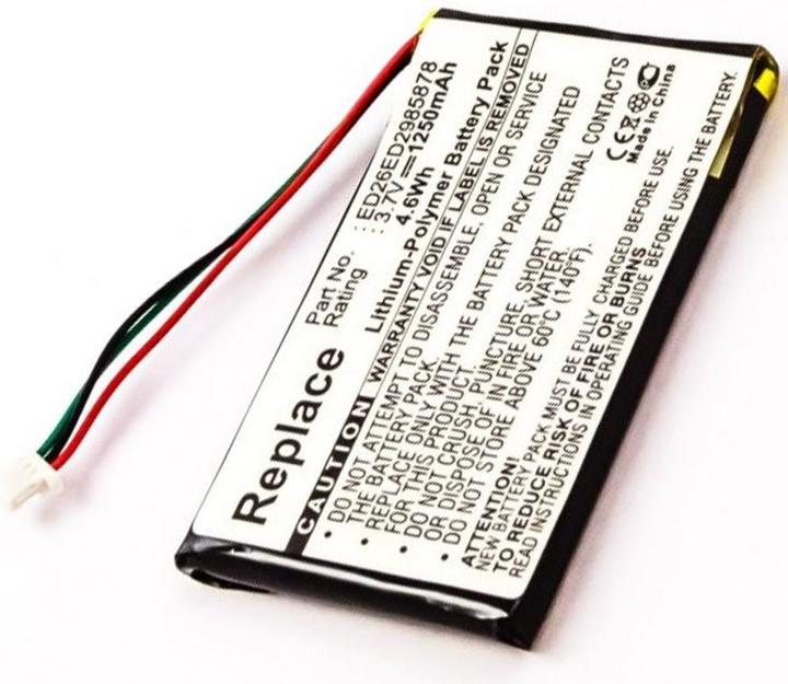 Produktbild Garmin Akku Nuvi 285, Nuvi 285W, Nuvi 285WT, Nuvi 3590LMT