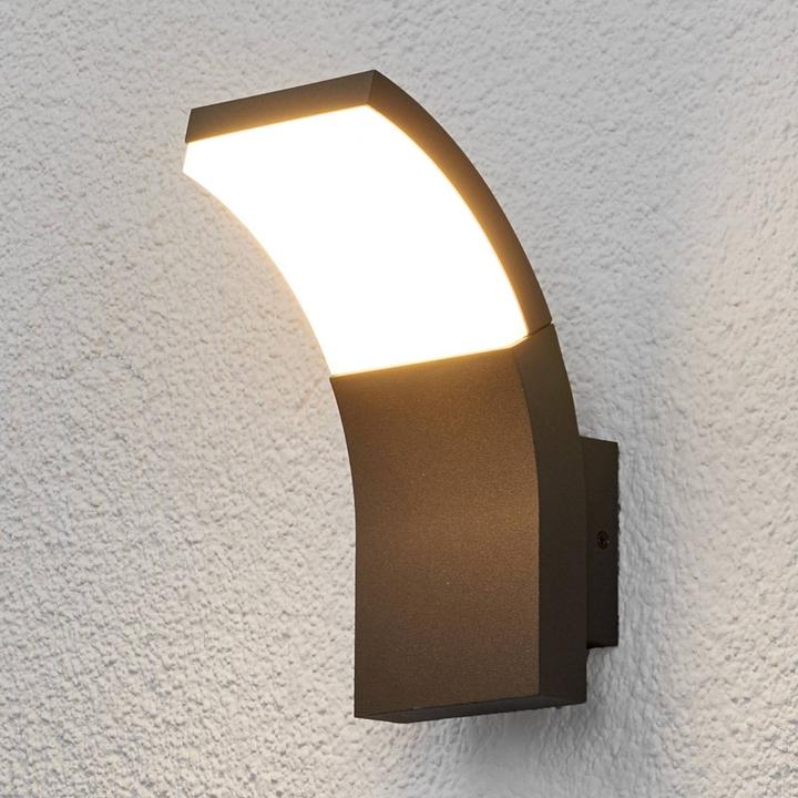 Produktbild Lucande Timm (440 lm, IP54)