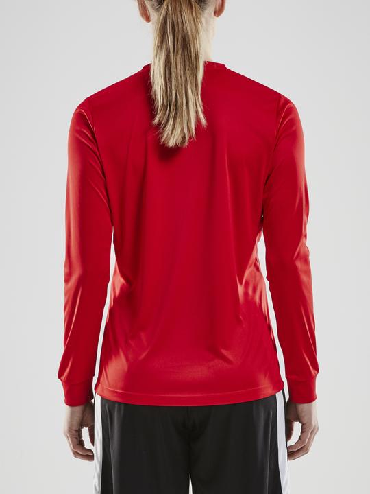 Actual product image Craft Squad Jersey Solid Ls W (XS)