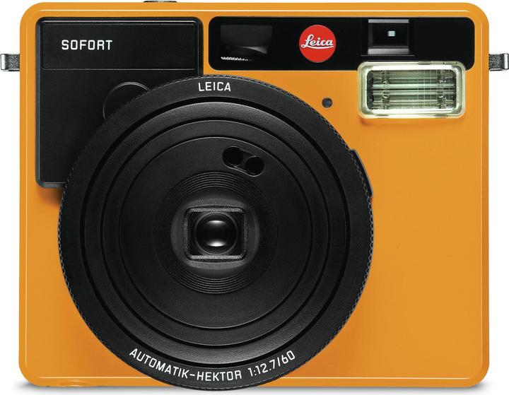 Leica Sofort (Orange)