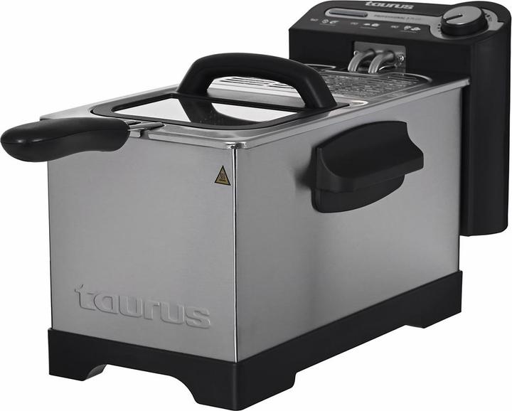 Produktbild Taurus Deepfryer3l