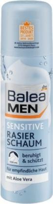 Image du produit dm Balea MEN Mousse à raser Sensitive (Mousse à raser)