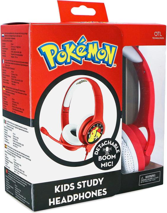 Actual product image OTL Pokémon Pikachu Interactive