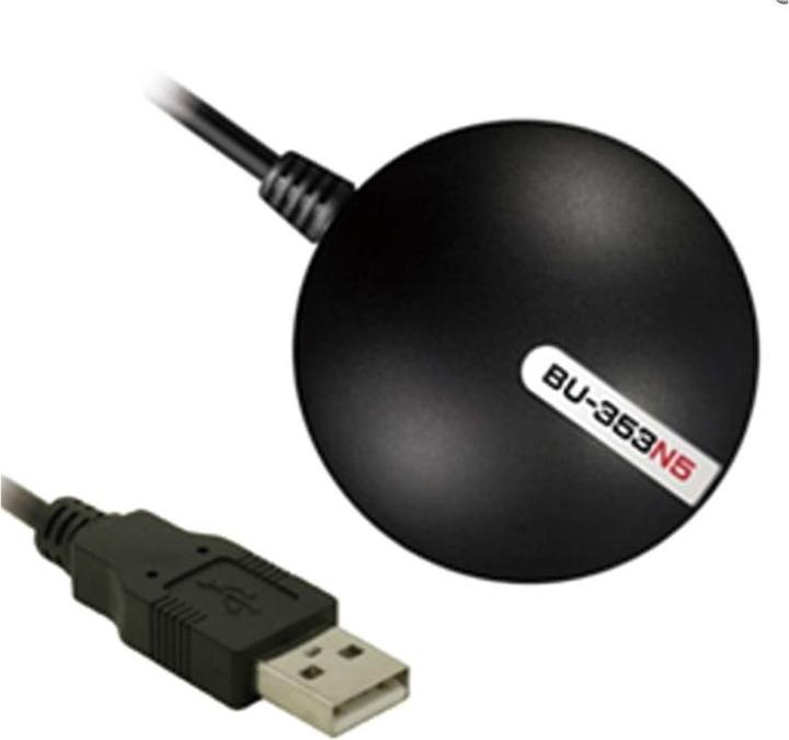 Image du produit Insmat BU-353N5 Module récepteur GPS USB 75 canaux Noir