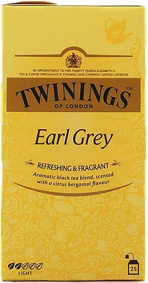 Image du produit Twinings Earl Grey (50 g)