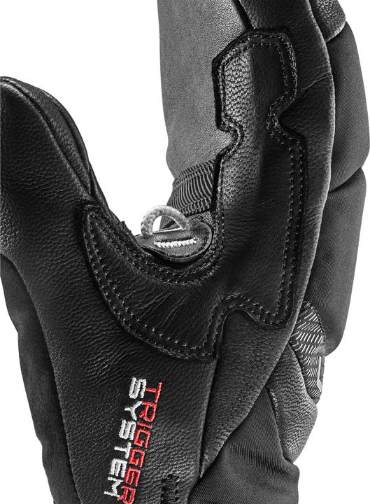 Actual product image Leki Griffin Base 3D Mitten (S)