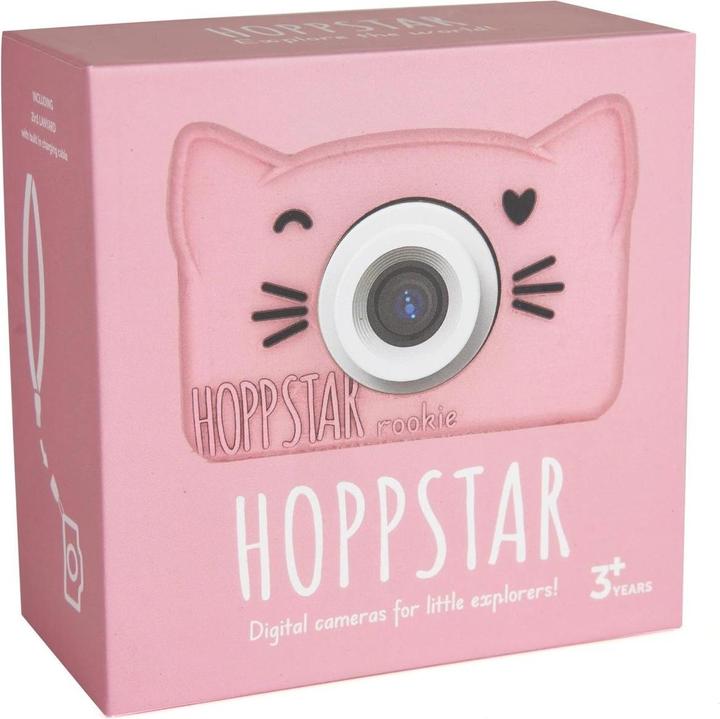 Produktbild Hoppstar Rookie Digitalkamera