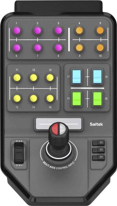 Image du produit Logitech G Saitek Farm Sim Vehicle Side Panel (PC)