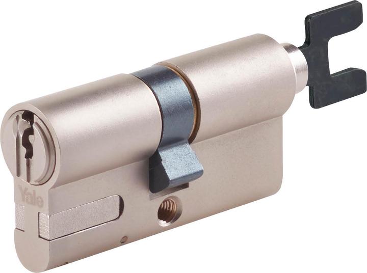Actual product image Yale Linus EU cylinder (Profile cylinder)