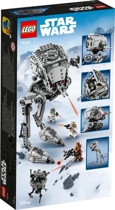 Produktbild LEGO AT-ST auf Hoth (75322, LEGO Star Wars)