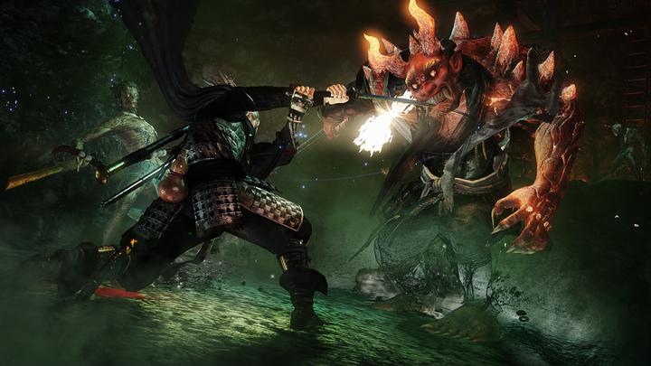 Image du produit Team ninja Nioh 2 (Polish Box) /PS4 (PS4)