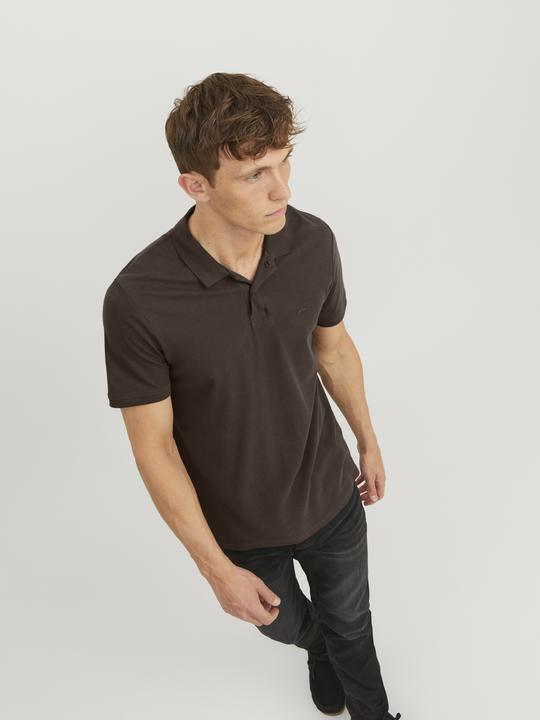 Actual product image Jack & Jones Jjebasic Polo Ss Noos (M)