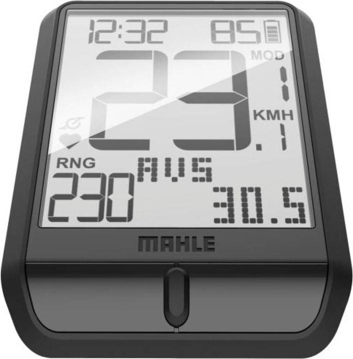 Produktbild Mahle drahtlose 3-tasten-anzeige ohne halterung pulsar one lcd ant+