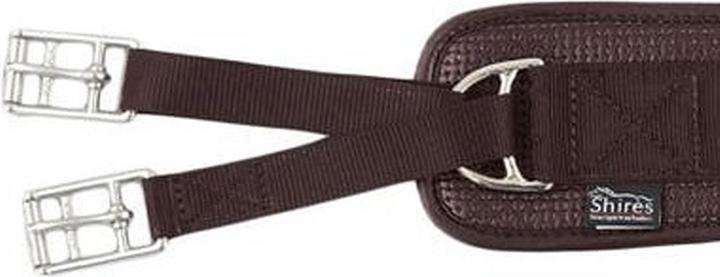 Actual product image Shires Humane girth