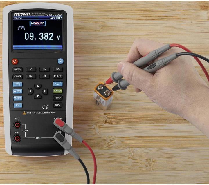 Produktbild Voltcraft Kalibrator
